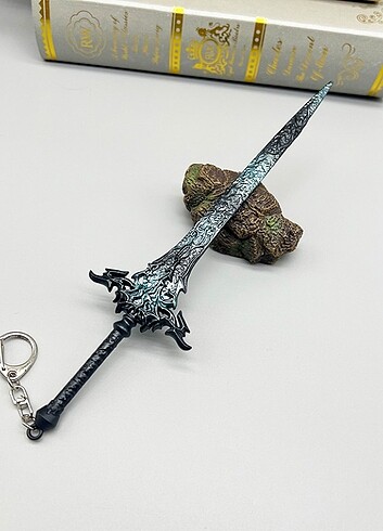 Final fantasy Ultima weapon kılıç