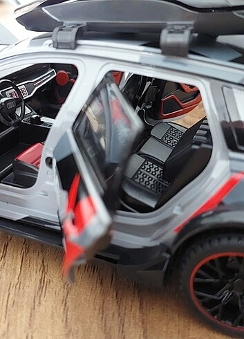  Audi Rs6 1:24 Araba diecast