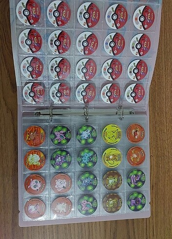 Beden Pokemon taso 169 adet