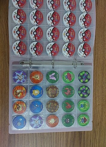 Beden Renk Pokemon taso 169 adet