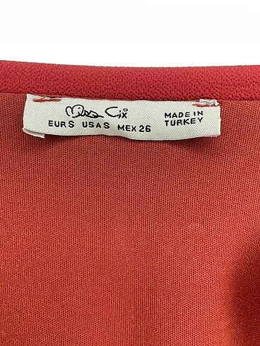s Beden çeşitli Renk Diğer Uzun Elbise %70 İndirimli.