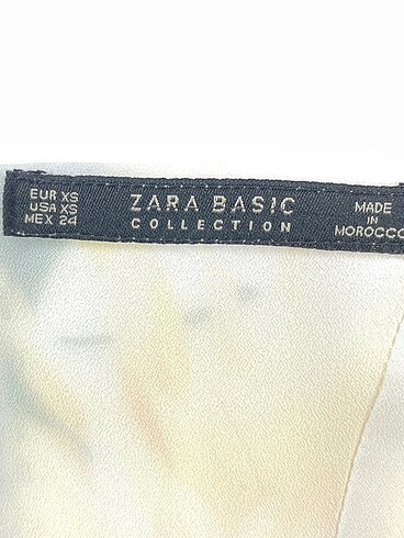 xs Beden çeşitli Renk Zara Uzun Tulum %70 İndirimli.