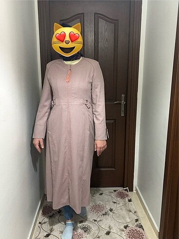 44 Beden Az kullanılmış iyi durumda astarsız