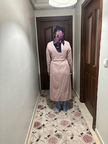 Diğer Az kullanılmış iyi durumda astarsız