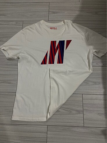 Mavi jeans unisex tişört temiz