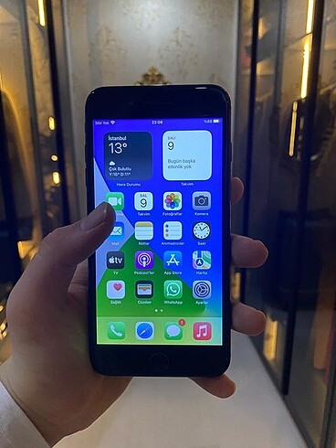 İphone 7plus yurt içi