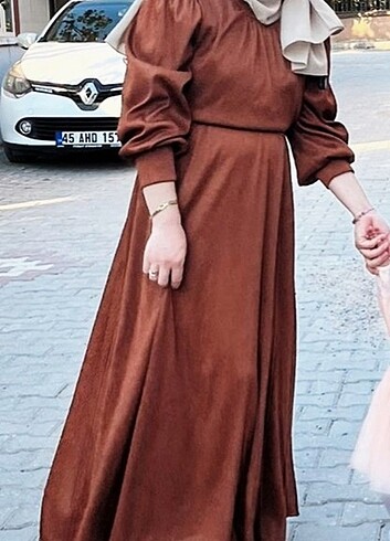 Diğer Tesettür elbise