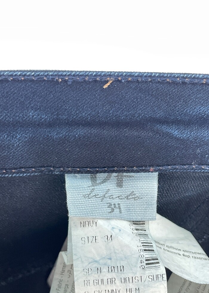 Defacto Jean / Kot %70 İndirimli. - Görsel 4