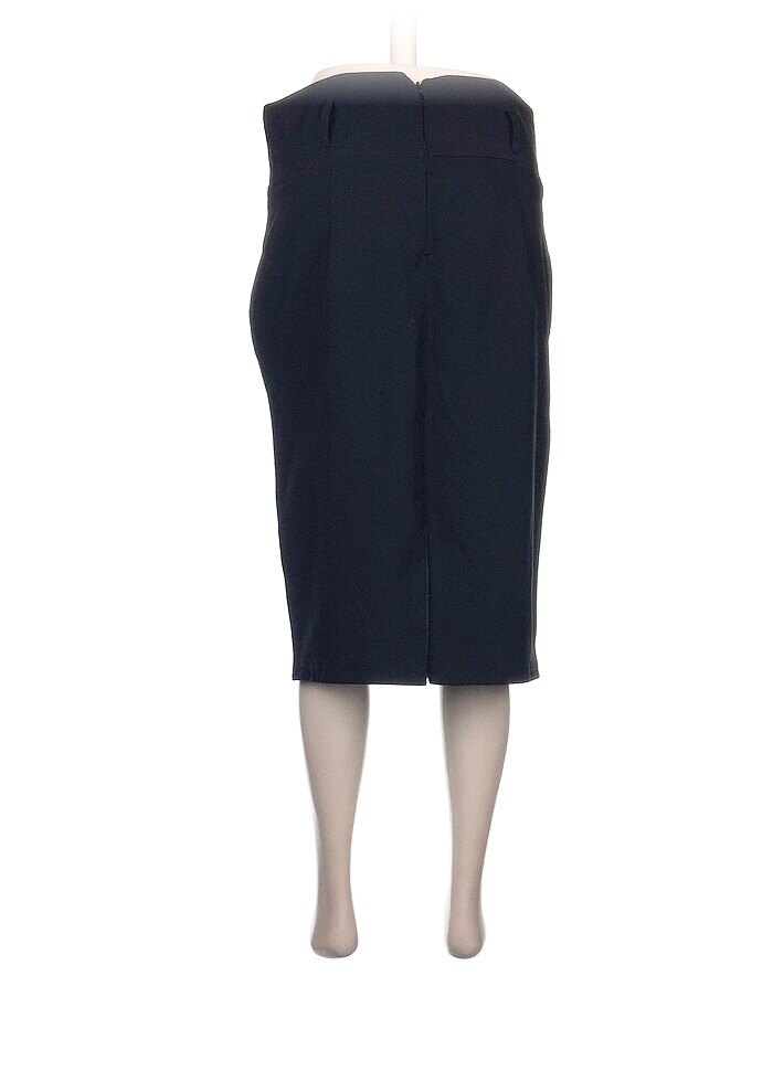 Vintage Love Midi Etek %70 İndirimli. - Görsel 3