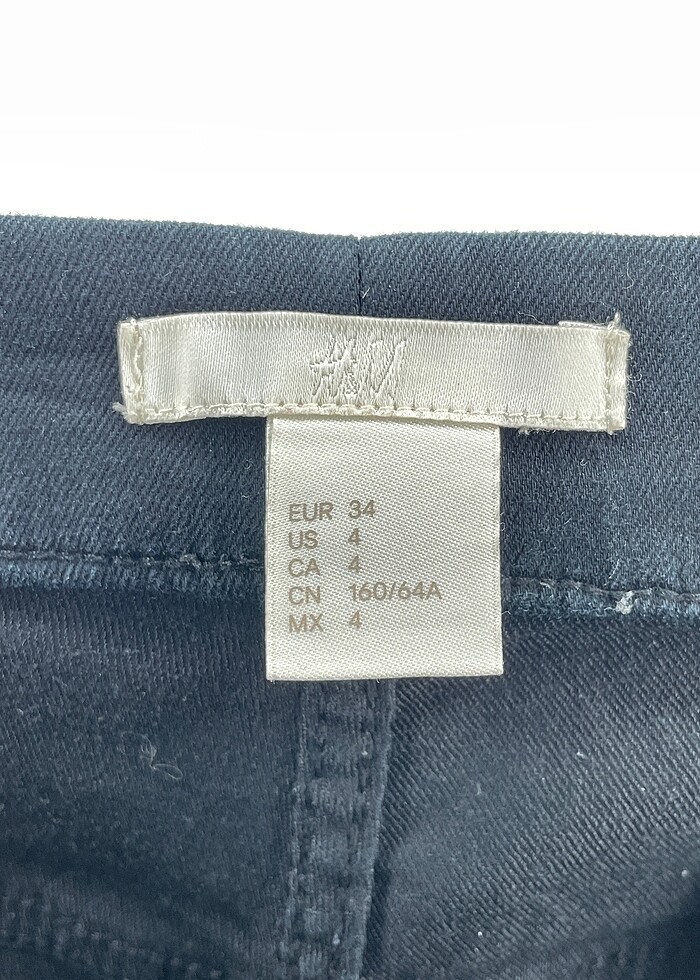 H&M Düz Kesim %70 İndirimli. - Görsel 4