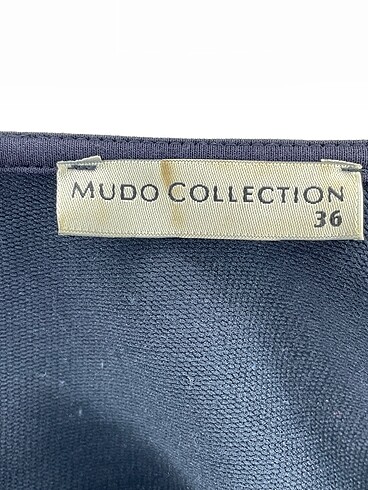 Mudo Kısa Elbise %70 İndirimli. - Görsel 4