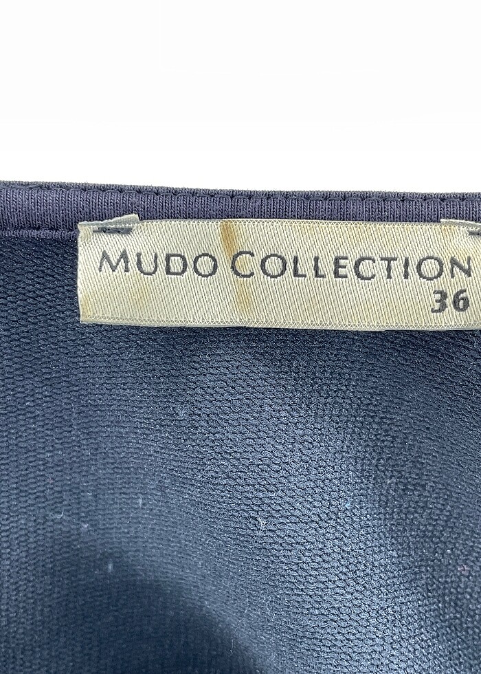 Mudo Kısa Elbise %70 İndirimli. - Görsel 4