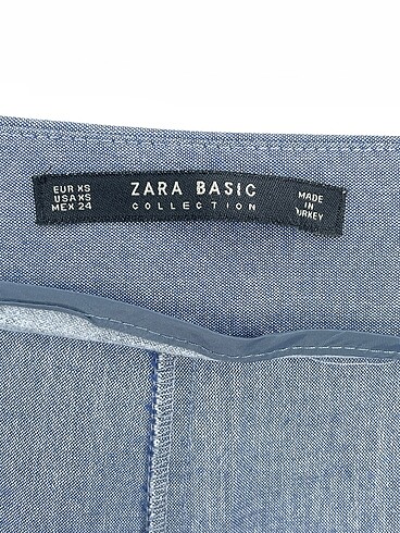 Zara Düz Kesim %70 İndirimli. - Görsel 4