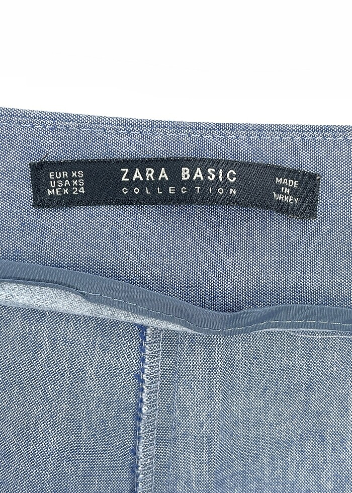 Zara Düz Kesim %70 İndirimli. - Görsel 4