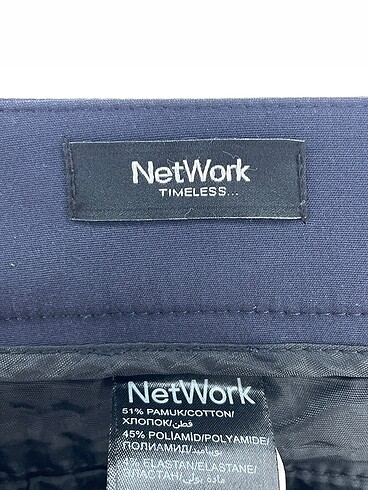 Network Düz Kesim %70 İndirimli. - Görsel 4