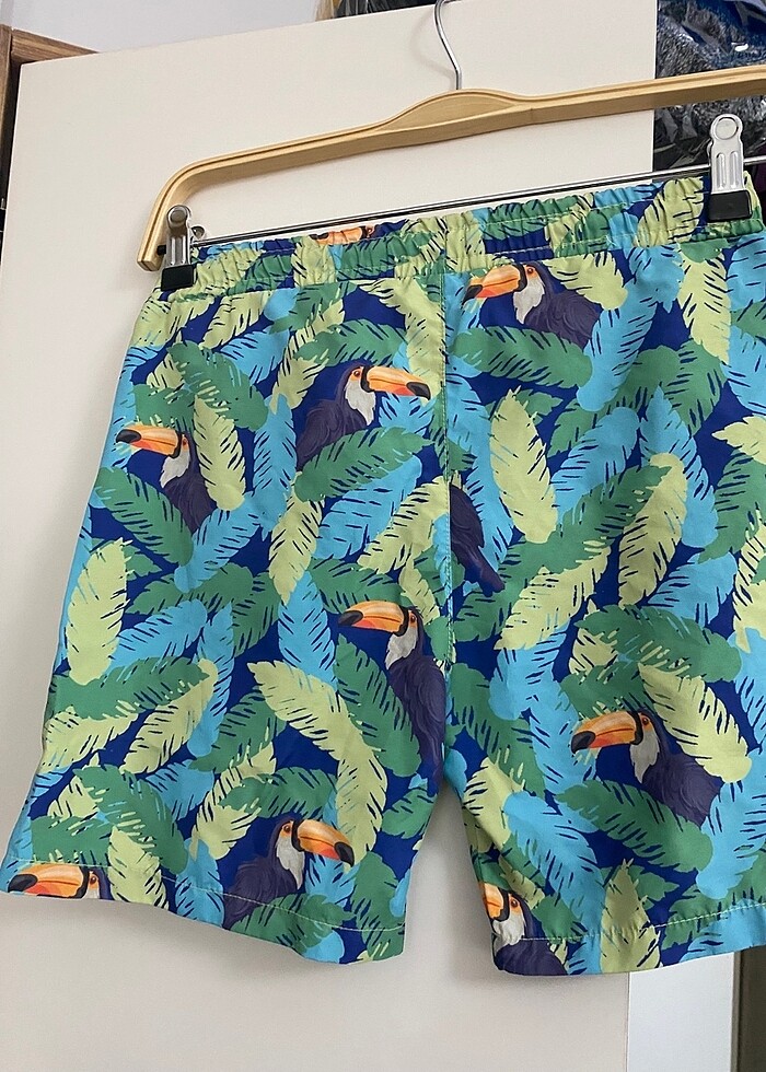 Defacto 10 yaş Deniz şort mayosu - Görsel 3