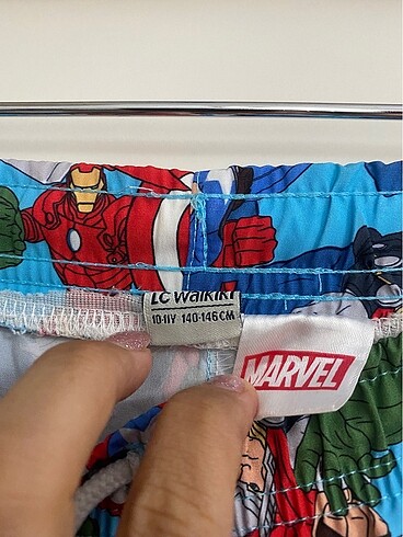 10yaş Mayo şort - Görsel 3