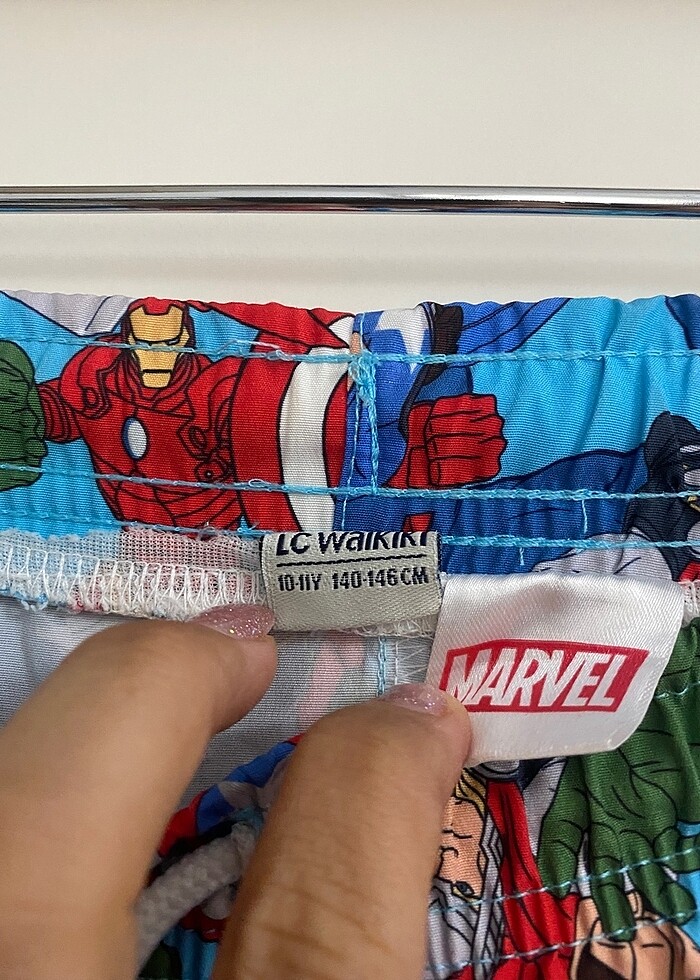 10yaş Mayo şort - Görsel 3