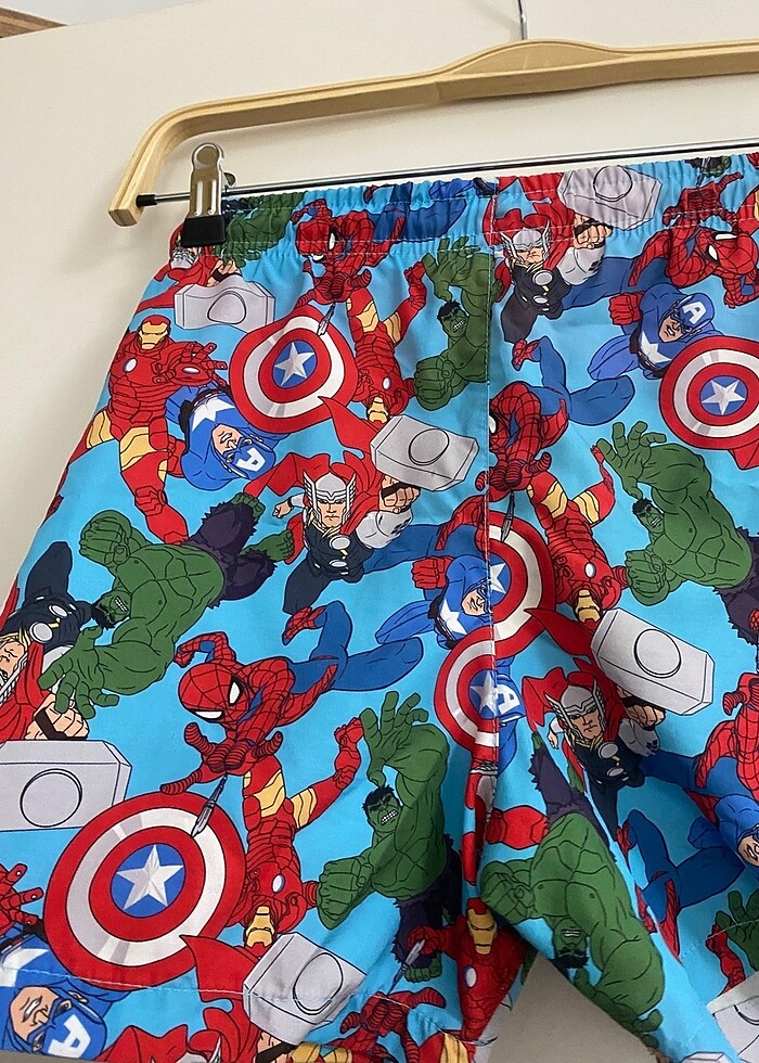 10yaş Mayo şort - Görsel 2