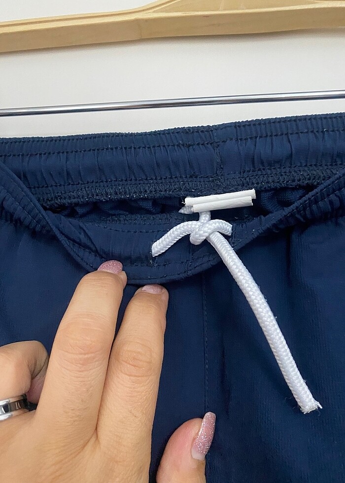 Spor şort 7yaş - Görsel 2