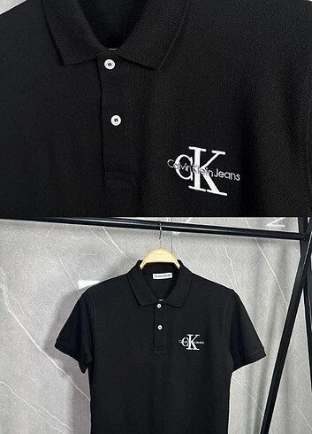 CALVİN KLEİN POLO YAKA