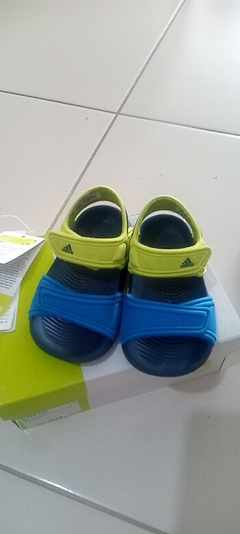 Adidas Bebek sandalet