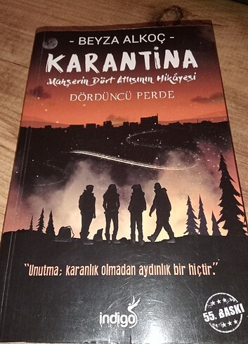  Beden KARANTİNA 1-4