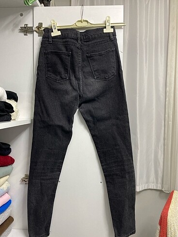 s Beden Siyah Jean