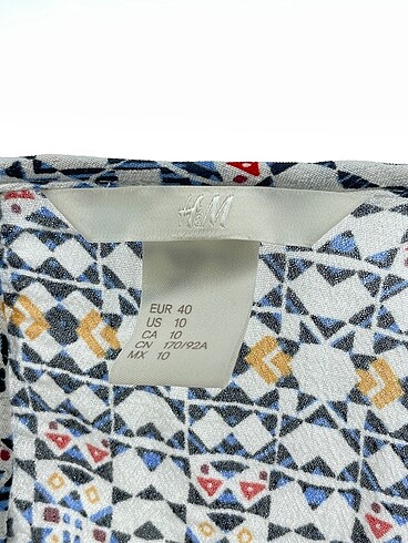 40 Beden çeşitli Renk H&M Bluz %70 İndirimli.