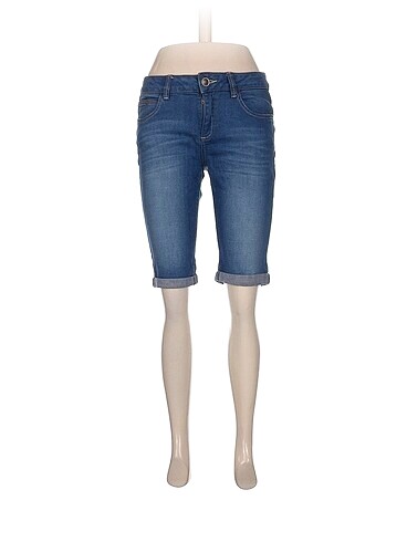 Denim&Co Jean / Kot Şort %70 İndirimli.