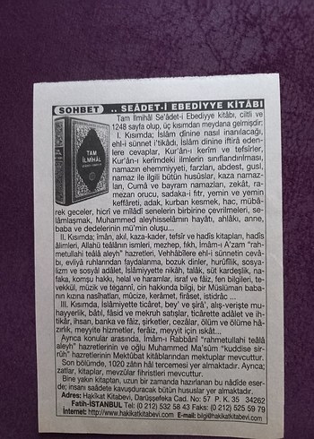 20 Ekim 2004 takvim yaprağı