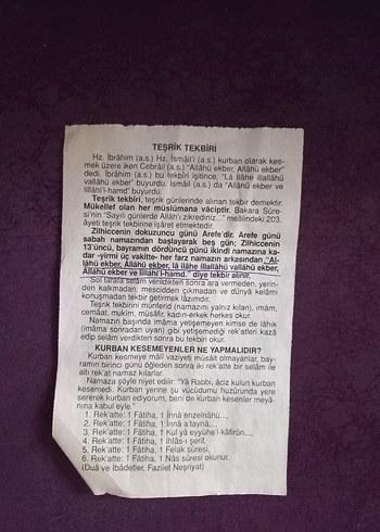 9 Eylül 2016 takvim yaprağı
