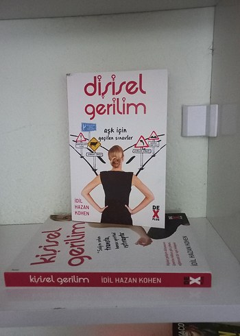 Dişisel Gerilim - İdil Hazan Kohen