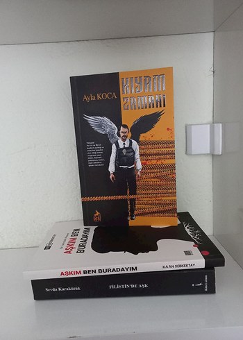 Ayla KOCA, kaan sebrektay , sevda karakütük