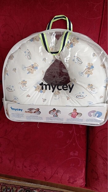 Emzirme yastığı - Görsel 2