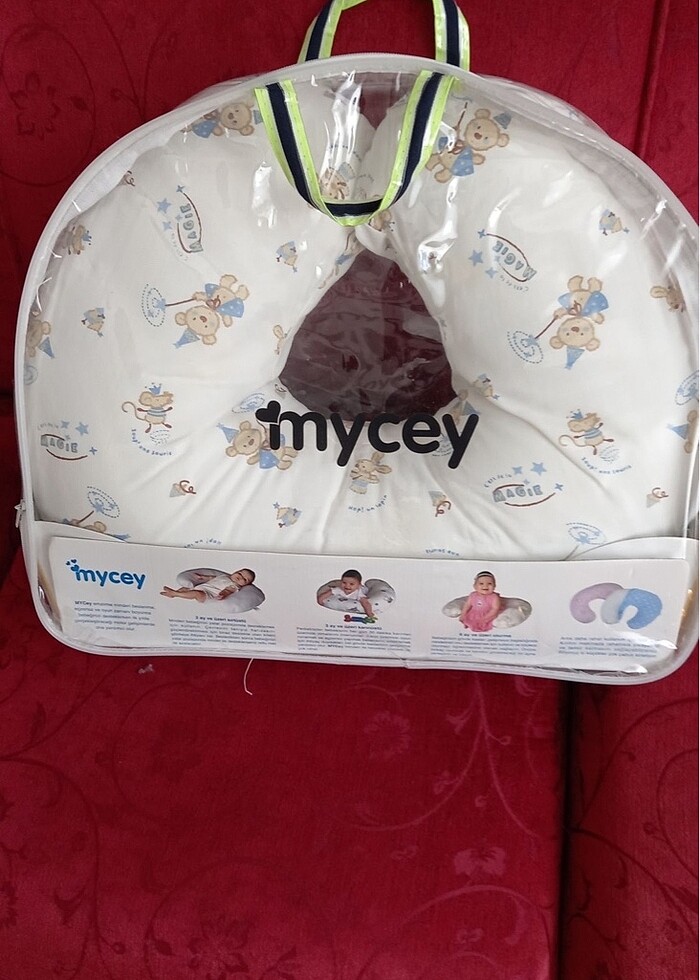 Emzirme yastığı - Görsel 2