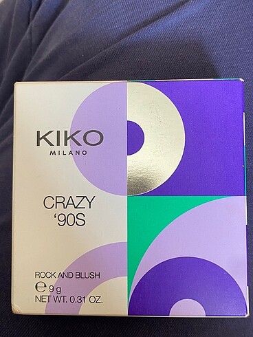 Orj kiko allık