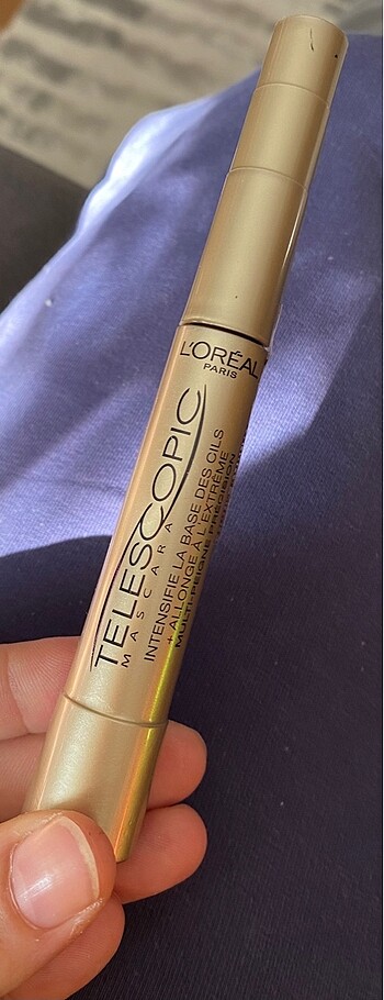 Orj loreal maskara