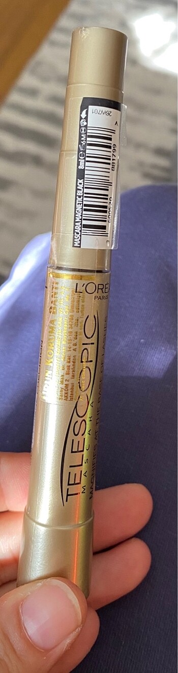 Beden Renk Orj loreal maskara