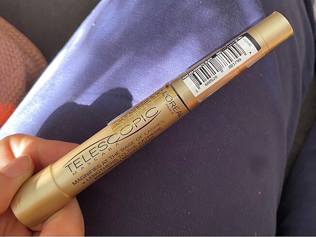 L'Oréal Paris Orj loreal maskara