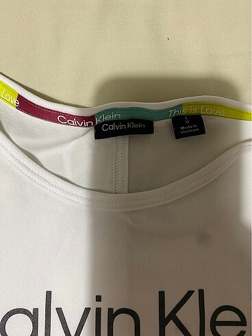 l Beden Orjinal calvin klein