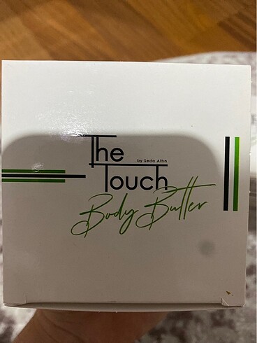 Beden The touch çatlak önleyici