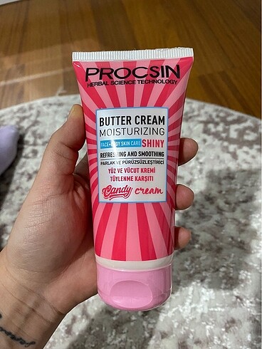 Procsin tüylenme karşıtı krem - Görsel 2