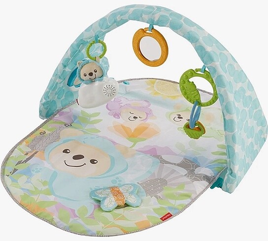 Fisher price oyun halısı