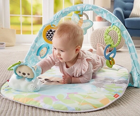 Fisher price oyun halısı