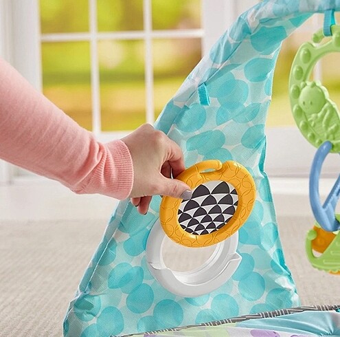 Beden Fisher price oyun halısı