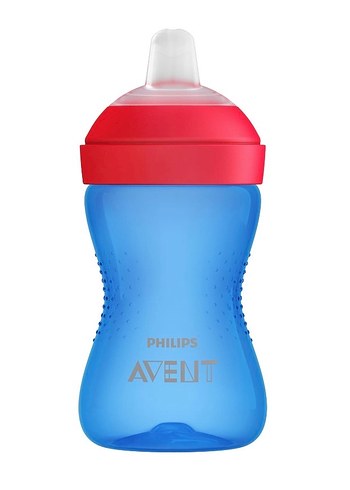 Philips Avent Mavi Bebek suluk - Görsel 2