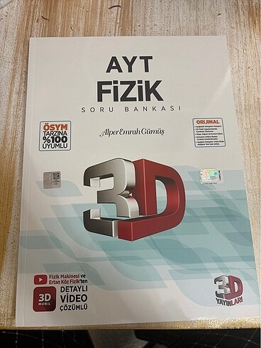 Ayt fizik