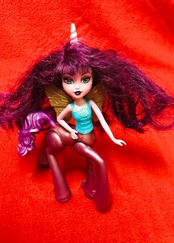 monster High Pony Unicorn Oyuncak at figür - Görsel 4