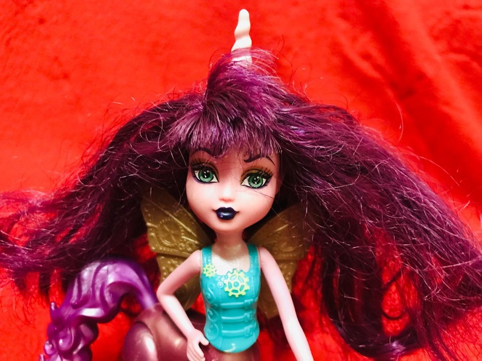 monster High Pony Unicorn Oyuncak at figür - Görsel 3